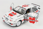 Solido Ford england Sierra Cosworth Rs500 Team Wurth N 25 Winner Nurburgring Dtm 1988 A.hahne 1:18 Biela červená