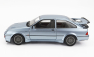 Solido Ford england Sierra Rs500 1987 1:18 svetlomodrá