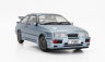 Solido Ford england Sierra Rs500 1987 1:18 svetlomodrá