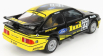 Solido Ford england Sierra Rs500 Cosworth N 44 24h Nurburgring 1989 V.weidler 1:18 Black Yellow