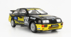 Solido Ford england Sierra Rs500 Cosworth N 44 24h Nurburgring 1989 V.weidler 1:18 Black Yellow