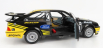 Solido Ford england Sierra Rs500 Cosworth N 44 24h Nurburgring 1989 V.weidler 1:18 Black Yellow