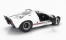 Solido Ford usa Gt40 Mki Team France N 130 Targa Florio 1967 H.greder - J.m.giorgi 1:18 Biela