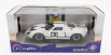 Solido Ford usa Gt40 Mki Team France N 130 Targa Florio 1967 H.greder - J.m.giorgi 1:18 Biela