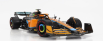 Solido Mclaren F1 Mcl36 Mercedes Team Mclaren N 3 Australian GP 2022 Daniel Ricciardo 1:18 Oranžová svetlo modrá