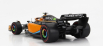 Solido Mclaren F1 Mcl36 Mercedes Team Mclaren N 3 Australian GP 2022 Daniel Ricciardo 1:18 Oranžová svetlo modrá