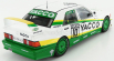 Solido Mercedes benz 190e 2.5-16 Evo Ii N 10 Dtm Sezóna 1991 J.laffite 1:18 Bielozelená