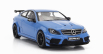 Solido Mercedes benz C-class C63 Amg Black Series 2012 1:43 Modrá