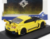 Solido Nissan Gt-r (r35) Lb Works Silhouette Coupe 2019 1:43 žltá čierna