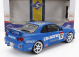 Solido Nissan Skyline Gt-r (r34) Streetfighter N 12 Calsonic Tribute 2000 1:18 Modrá