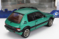 Solido Peugeot 205 1.9 Gti Griffe 1990 1:18 Green Met