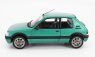 Solido Peugeot 205 1.9 Gti Griffe 1990 1:18 Green Met