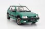 Solido Peugeot 205 1.9 Gti Griffe 1990 1:18 Green Met