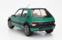 Solido Peugeot 205 1.9 Gti Griffe 1990 1:18 Green Met