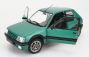 Solido Peugeot 205 1.9 Gti Griffe 1990 1:18 Green Met