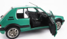 Solido Peugeot 205 1.9 Gti Griffe 1990 1:18 Green Met