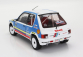 Solido Peugeot 205 1.9 Rally Schwab Collection 1990 1:18 Svetlomodrá