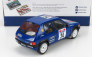 Solido Peugeot 205 N 24 Rally Tour De Corse 1990 R.bourcier - B.frangin 1:18 Modrá