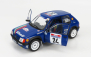 Solido Peugeot 205 N 24 Rally Tour De Corse 1990 R.bourcier - B.frangin 1:18 Modrá