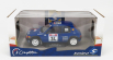 Solido Peugeot 205 N 24 Rally Tour De Corse 1990 R.bourcier - B.frangin 1:18 Modrá