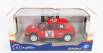 Solido Peugeot 205 Rallye N 26 Rally Tour De Corse 1990 H.devin - F.viste 1:18 Červená čierna