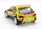 Solido Peugeot 306 Maxi N 2 Rally Eifel Festival 2022 Thierry Neuville - A.cornet 1:18 Žltá čierna červená