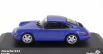 Solido Porsche 911 964 Rs Coupe 1992 1:43 Modrá