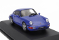 Solido Porsche 911 964 Rs Coupe 1992 1:43 Modrá