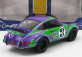 Solido Porsche 911 Rsr Coupe N 3 Happy Tribute 1973 1:18 Purple Green