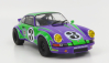 Solido Porsche 911 Rsr Coupe N 3 Happy Tribute 1973 1:18 Purple Green