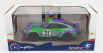 Solido Porsche 911 Rsr Coupe N 3 Happy Tribute 1973 1:18 Purple Green