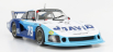 Solido Porsche 935/81 Moby Dick Team John Fitzpatrick N 79 24h Le Mans 1982 J.fitzpatrick - D.hobbs 1:18 Blue White