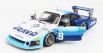 Solido Porsche 935/81 Moby Dick Team John Fitzpatrick N 79 24h Le Mans 1982 J.fitzpatrick - D.hobbs 1:18 Blue White