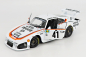 Solido Porsche 935 K3 Team Porsche Kremer Racing N 41 Winner 24h Le Mans 1979 K.ludwig - B.whittington - D.whittington 1:18 Biela