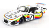 Solido Porsche 935k3 Team Dick Barbour Racing N 71 24h Le Mans 1980 B.rahal - A.moffat - B.garretson 1:18 Biela