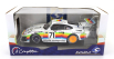 Solido Porsche 935k3 Team Dick Barbour Racing N 71 24h Le Mans 1980 B.rahal - A.moffat - B.garretson 1:18 Biela