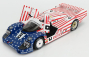 Solido Porsche 956 2.6l Turbo Team Joest Racing N 8 3. 24h Le Mans 1986 G.follmer - J.morton - K.miller 1:18 Biela červená modrá