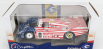 Solido Porsche 956 2.6l Turbo Team Joest Racing N 8 3. 24h Le Mans 1986 G.follmer - J.morton - K.miller 1:18 Biela červená modrá