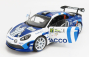 Solido Renault A110 Alpine N 91 Winner Rgt Class Rally Monza 2020 P.ragues - J.pesenti 1:18 2 Tones Blue White