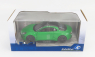 Solido Renault Alpine A110 Pure Coupe 2021 - Čierne disky 1:18 Green Met