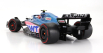 Solido Renault F1 A522 Team Alpine Bwt N 31 Australian Gp 2022 Esteban Ocon 1:18 Modrá Ružová