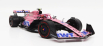 Solido Renault F1 A522 Team Alpine Bwt N 31 Saudi Arabia Gp 2022 Esteban Ocon 1:18 Ružová