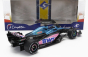 Solido Renault F1 A523 Team Bwt Alpine Press Launch Livery N 10 Pierre Gasly - N 31 Esteban Ocon 2023 1:18 Modrá čierna ružová