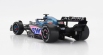 Solido Renault F1 A523 Team Bwt Alpine Press Launch Livery N 10 Pierre Gasly - N 31 Esteban Ocon 2023 1:18 Modrá čierna ružová