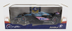 Solido Renault F1 A523 Team Bwt Alpine Press Launch Livery N 10 Pierre Gasly - N 31 Esteban Ocon 2023 1:18 Modrá čierna ružová