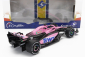 Solido Renault F1 A523 Team Bwt Alpine Press Launch Livery N 10 Pierre Gasly - N 31 Esteban Ocon 2023 1:18 Ružová čierna modrá