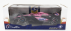 Solido Renault F1 A523 Team Bwt Alpine Press Launch Livery N 10 Pierre Gasly - N 31 Esteban Ocon 2023 1:18 Ružová čierna modrá