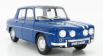 Solido Renault R8 Gordini 1300 1967 1:18 Modrá