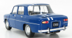 Solido Renault R8 Gordini 1300 1967 1:18 Modrá