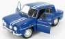 Solido Renault R8 Gordini 1300 1967 1:18 Modrá